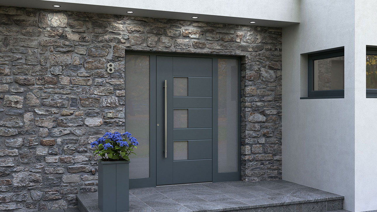 Startbild Trendhaustueren